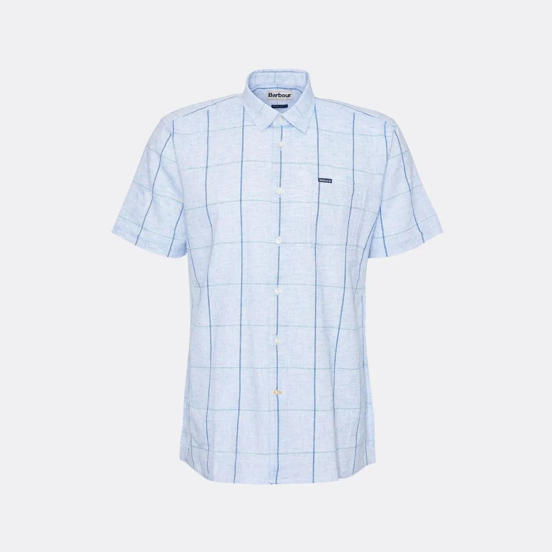 Swaledale Regular Shirt (Classic Blue)