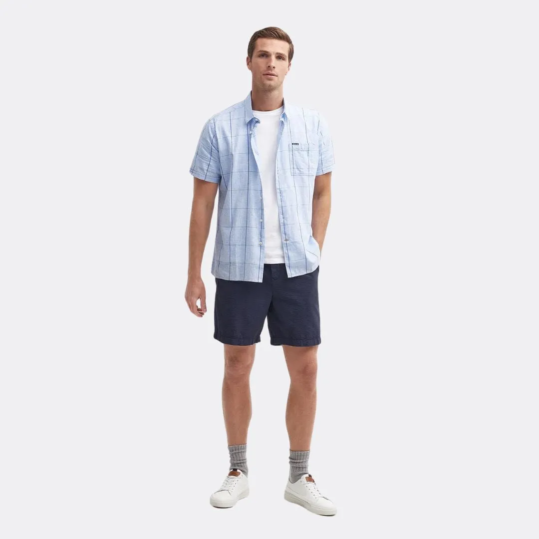 Swaledale Regular Shirt (Classic Blue)