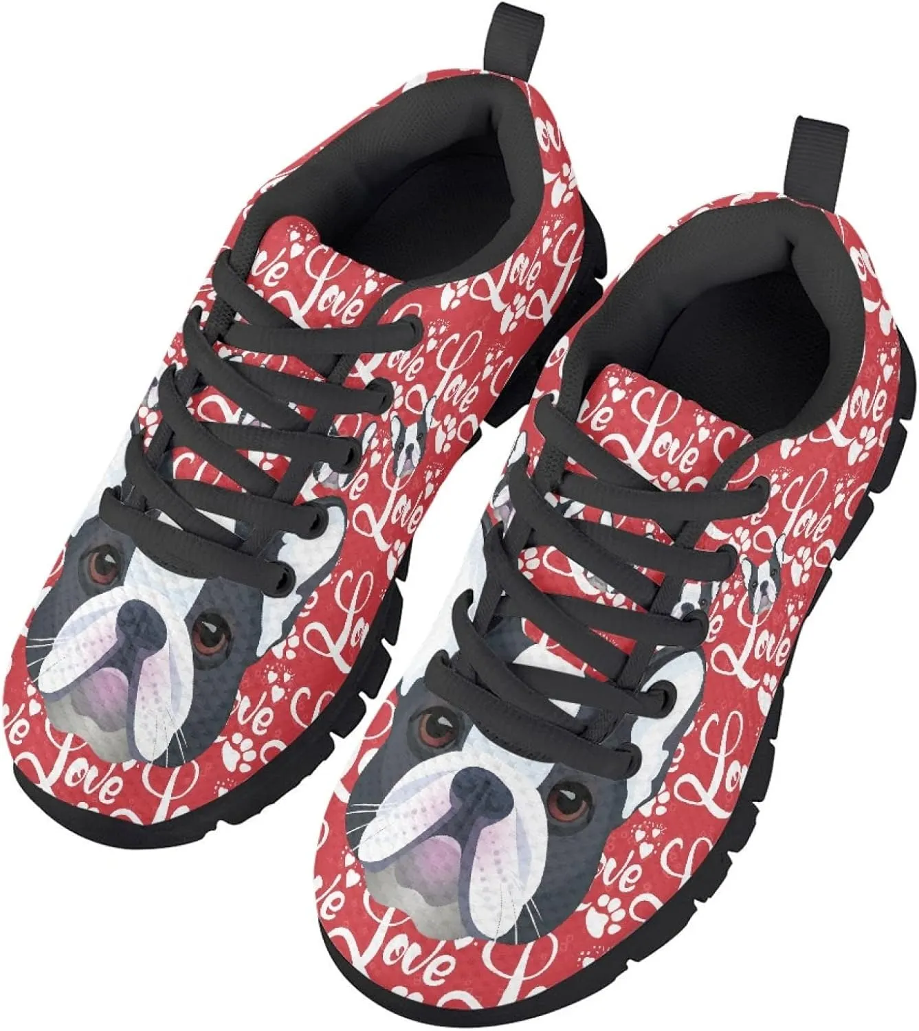 SYtrade Kid's Sneakers Girls Lace-Up Sneakers for Little Kid/Big Kid Youth Shoes
