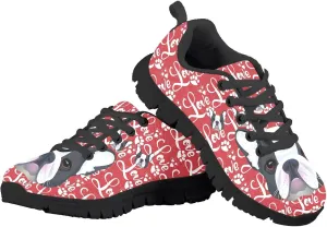 SYtrade Kid's Sneakers Girls Lace-Up Sneakers for Little Kid/Big Kid Youth Shoes