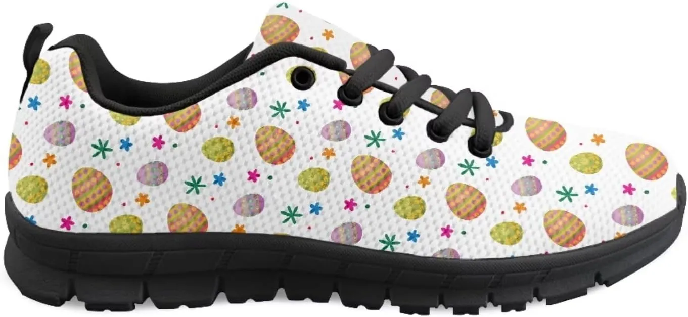 SYtrade Women's Fashion Sneakers Slip On Walking Shoes Breathable Workout Running Shoes
