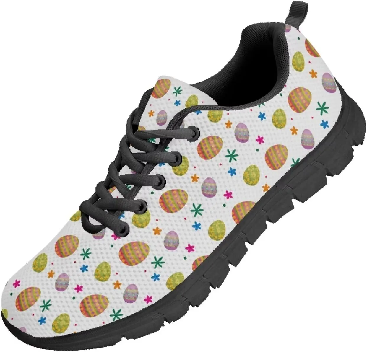 SYtrade Women's Fashion Sneakers Slip On Walking Shoes Breathable Workout Running Shoes