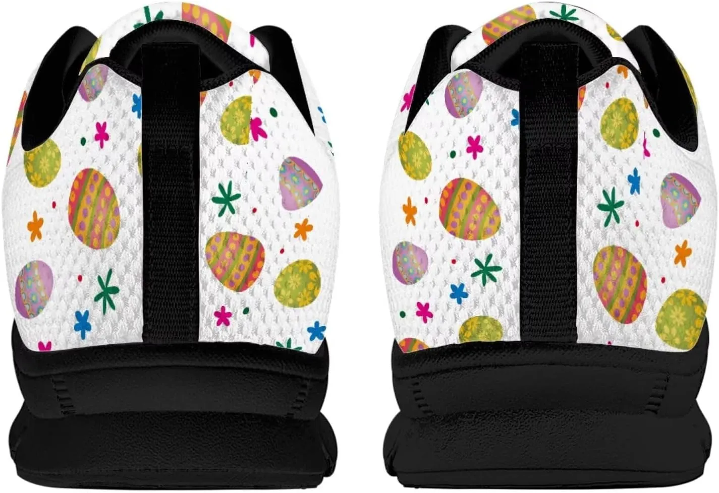 SYtrade Women's Fashion Sneakers Slip On Walking Shoes Breathable Workout Running Shoes