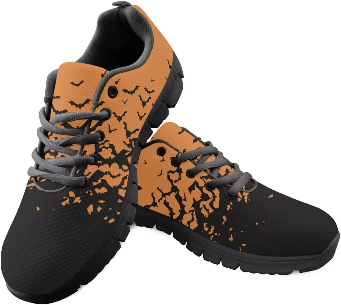 SYtrade Women's Walking Shoes Sock Sneakers Breathable Workout Shoes