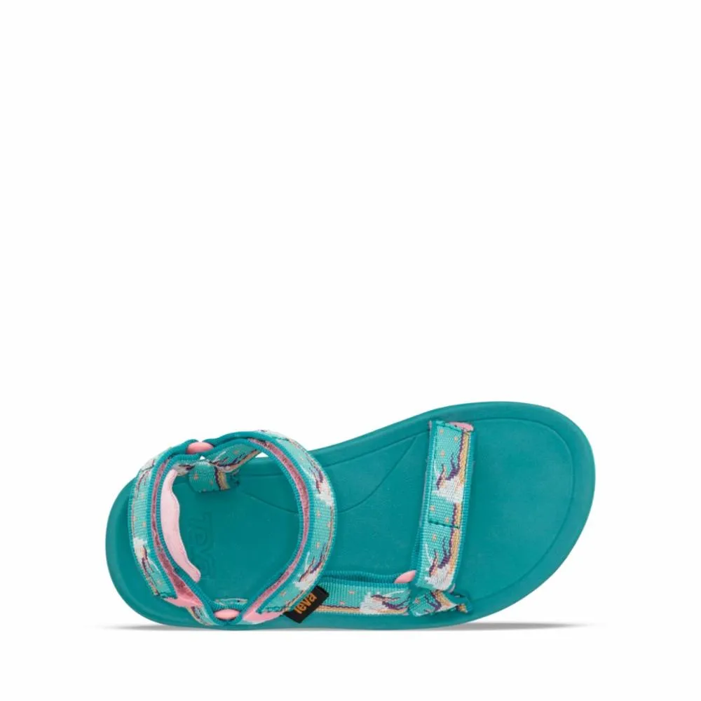 Teva  Kids' Hurricane Xlt 2 Child Green M