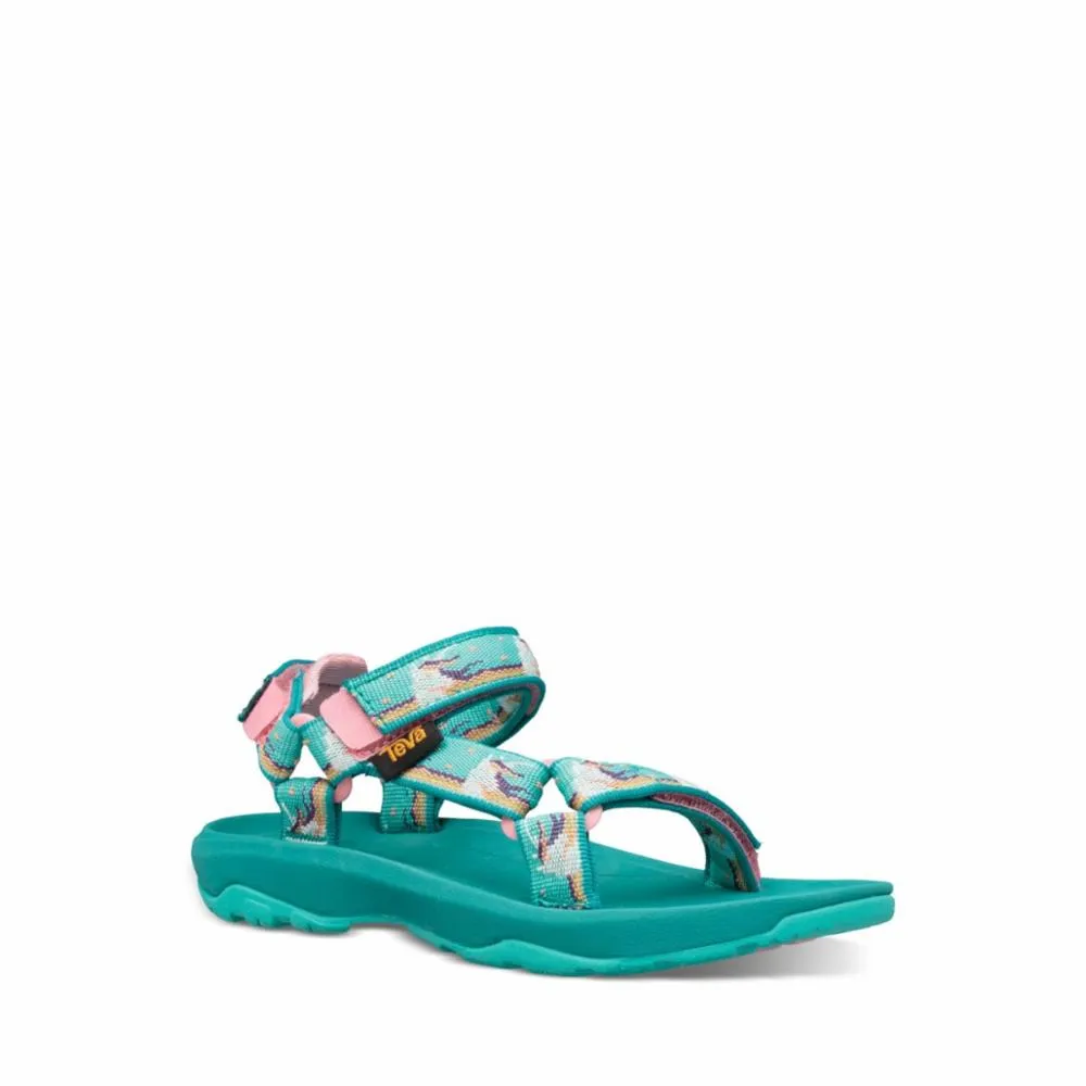 Teva  Kids' Hurricane Xlt 2 Child Green M