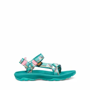 Teva  Kids' Hurricane Xlt 2 Child Green M