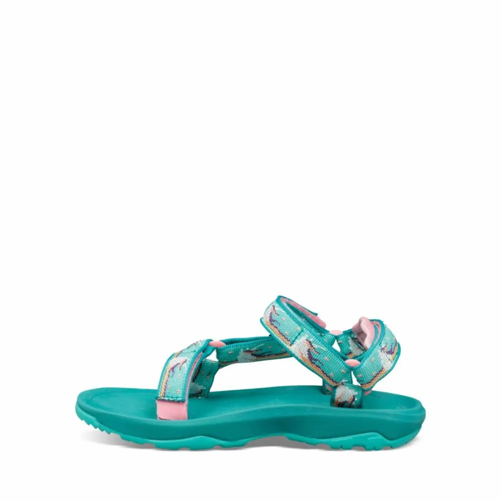 Teva  Kids' Hurricane Xlt 2 Child Green M
