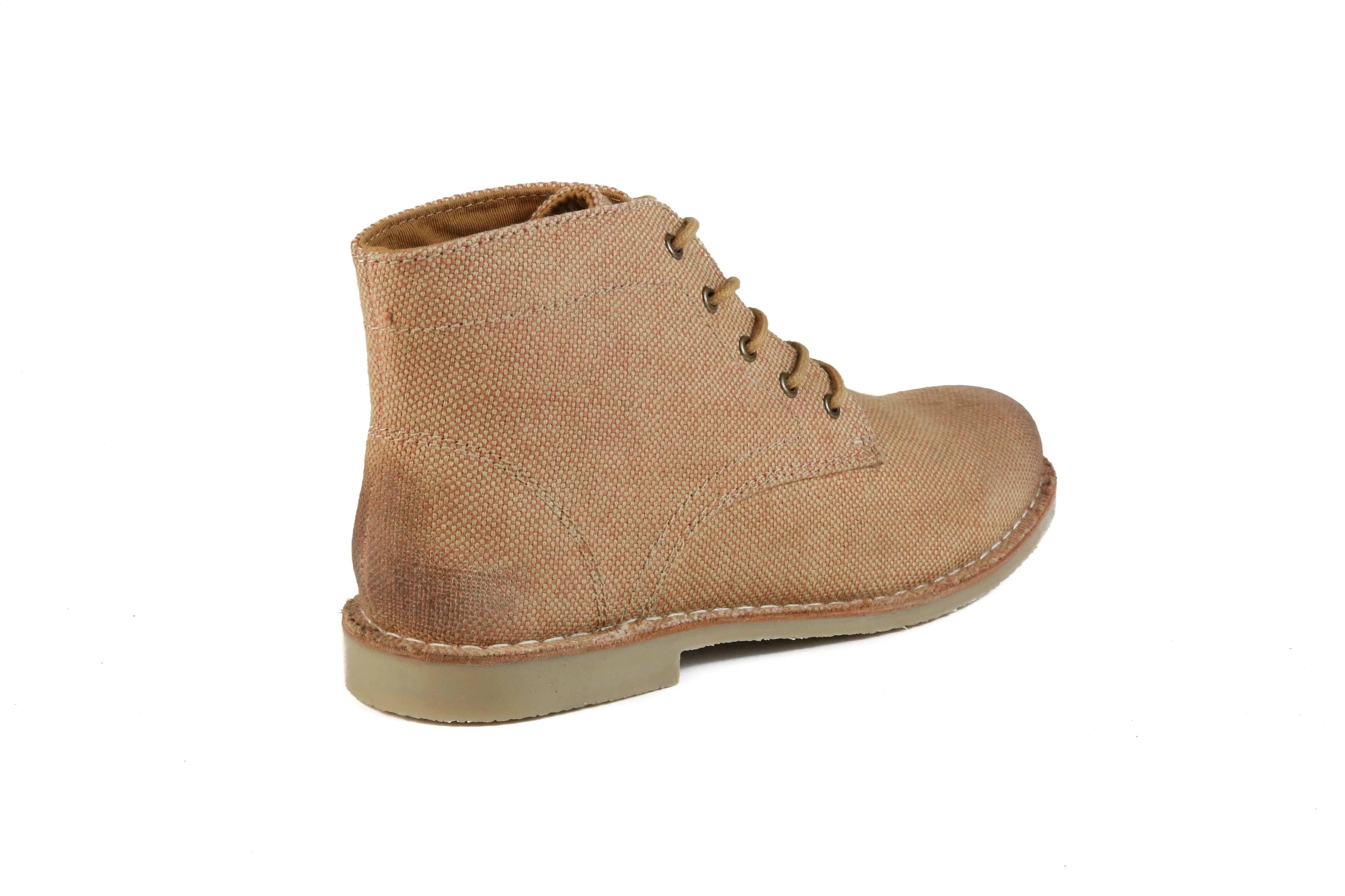 The Grover-Vegan | SandStone Boot