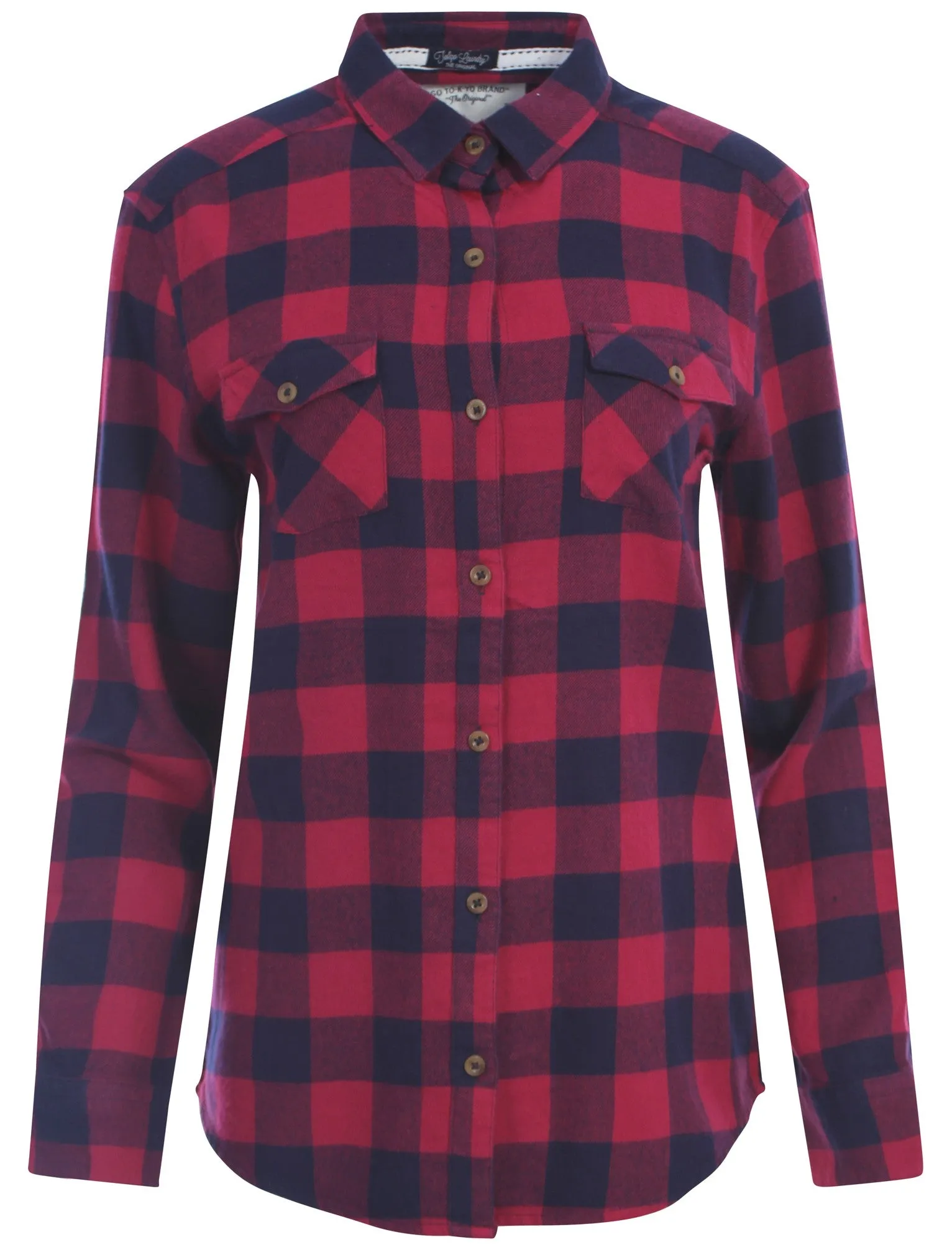 Tokyo Laundry Mindy shirt in purple