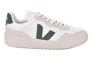 V-90 O T Leather Trainers Extra White Cyprus