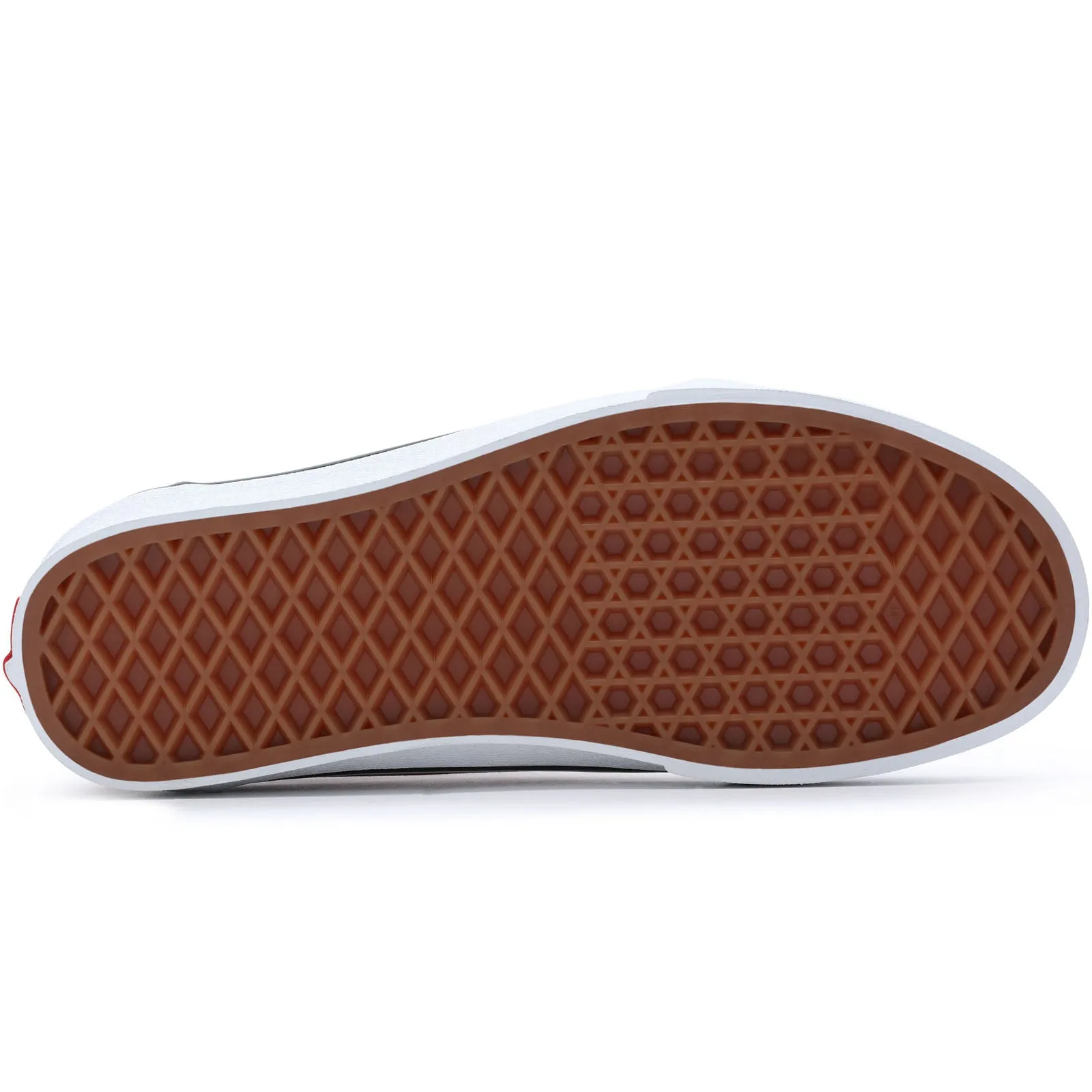 Vans Womens Ward Low Rise Lace  Up Retro Trainers