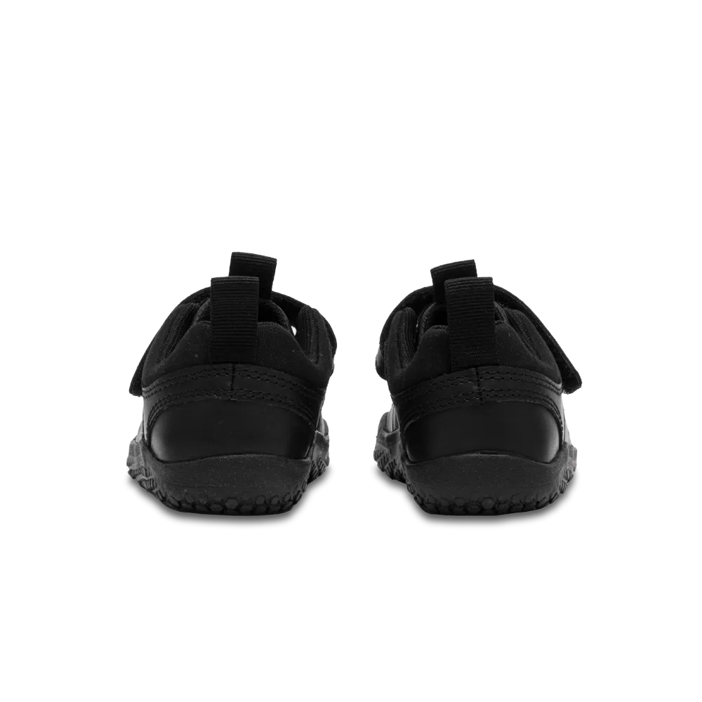 VIVOBAREFOOT Primus Ludo School Kids Obsidian