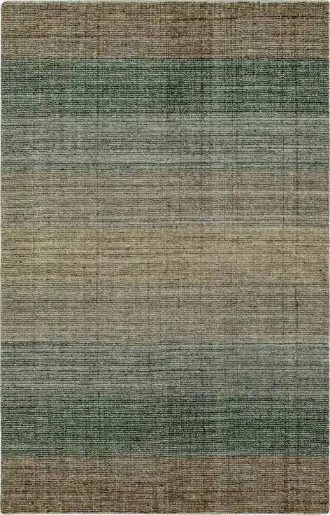 Wabi Sabi RG864 026 Teal Rug