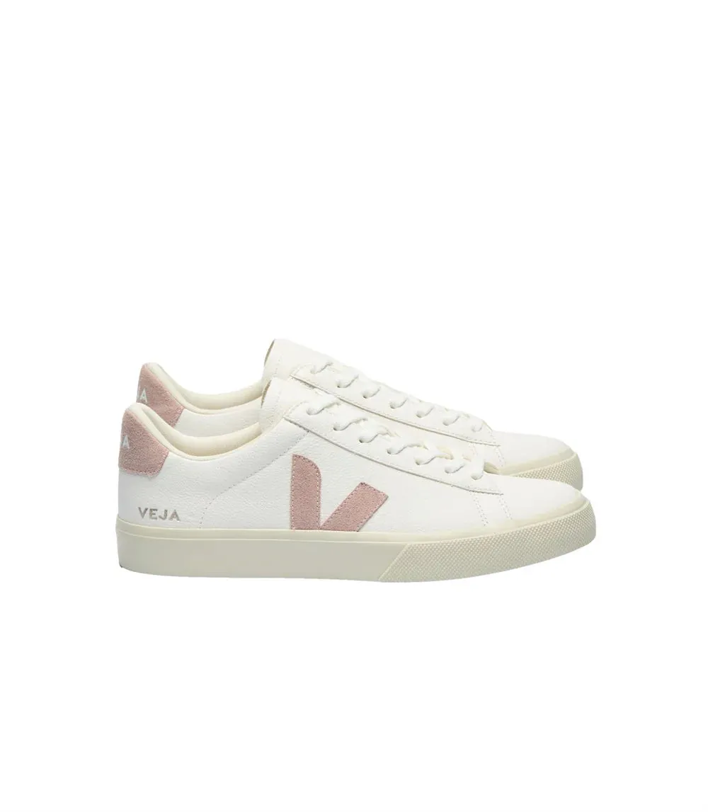 W.CAMPO LEATHER SNEAKER EXTRA WHITE BABE