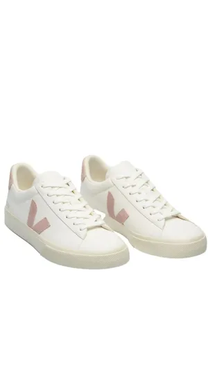 W.CAMPO LEATHER SNEAKER EXTRA WHITE BABE
