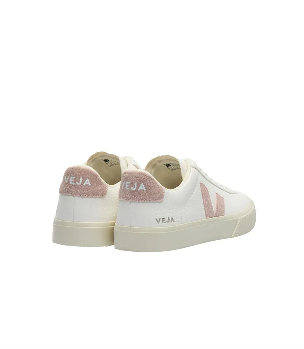W.CAMPO LEATHER SNEAKER EXTRA WHITE BABE