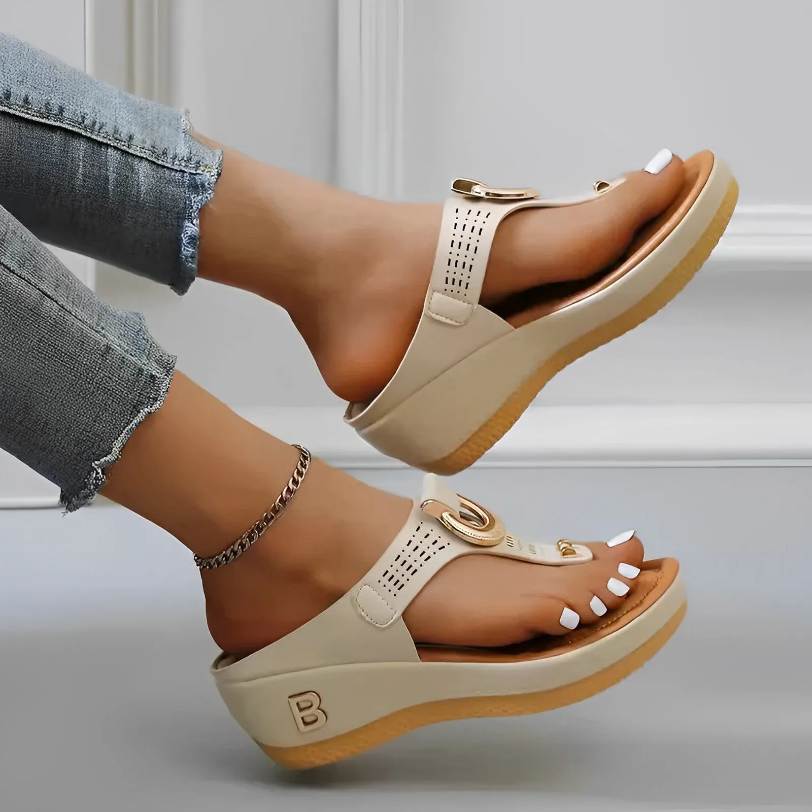 Women's Orthopedic Sandals – Comfort & Support