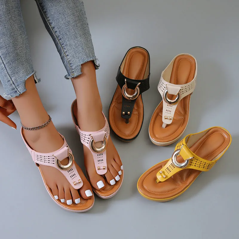 Women's Orthopedic Sandals – Comfort & Support