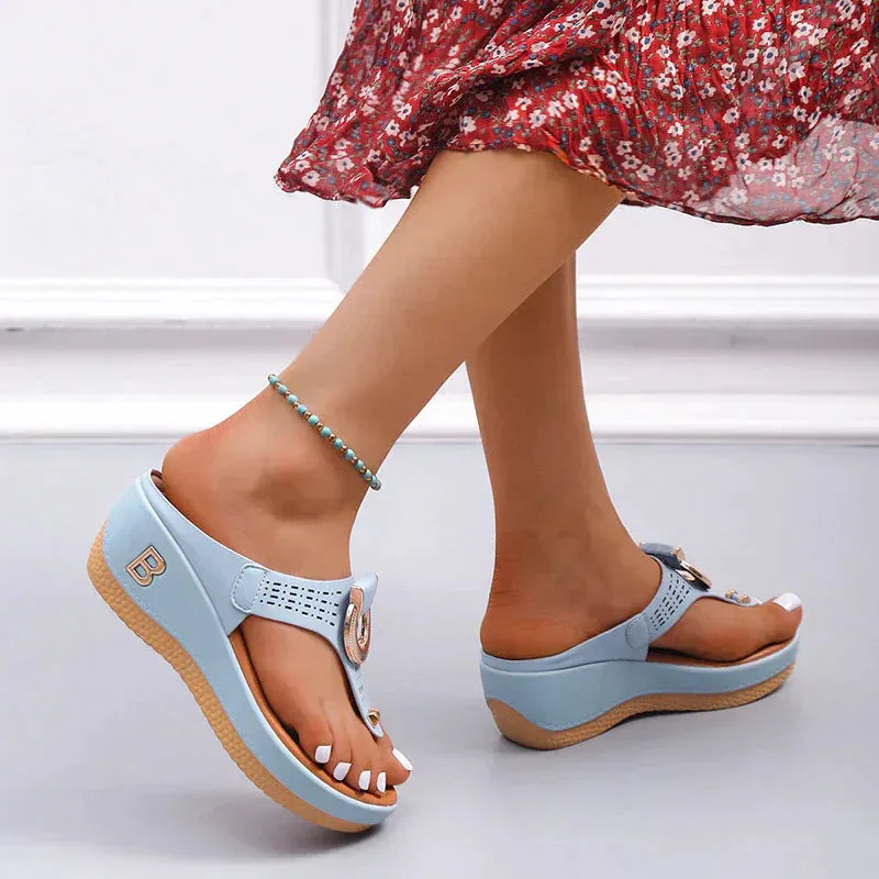Women's Orthopedic Sandals – Comfort & Support