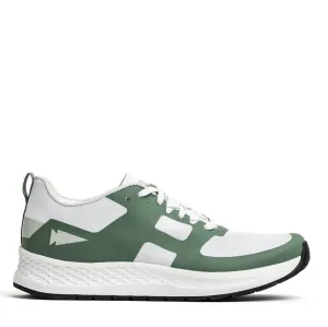 Women's Rough Runners - White   Seaspray