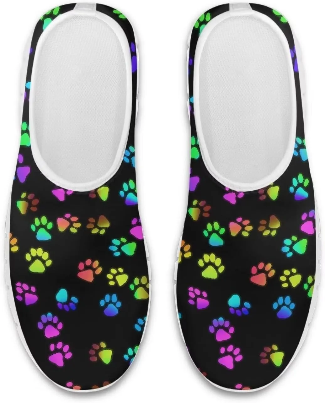Women's Sneakers Casual Slip on Loafers Running Shoes Walking Footwear