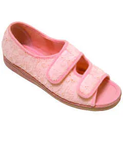 Women's Wide Adjustable Sandals