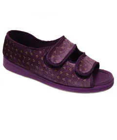 Women's Wide Adjustable Sandals