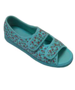 Women's Wide Adjustable Sandals