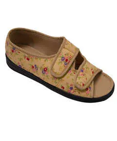 Women's Wide Adjustable Sandals