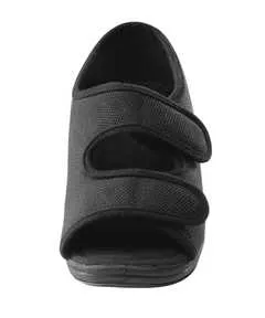Women's Wide Adjustable Sandals