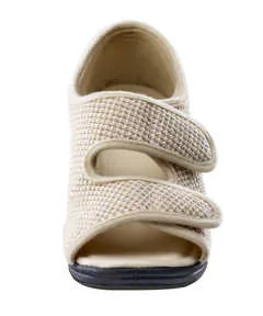 Women's Wide Adjustable Sandals