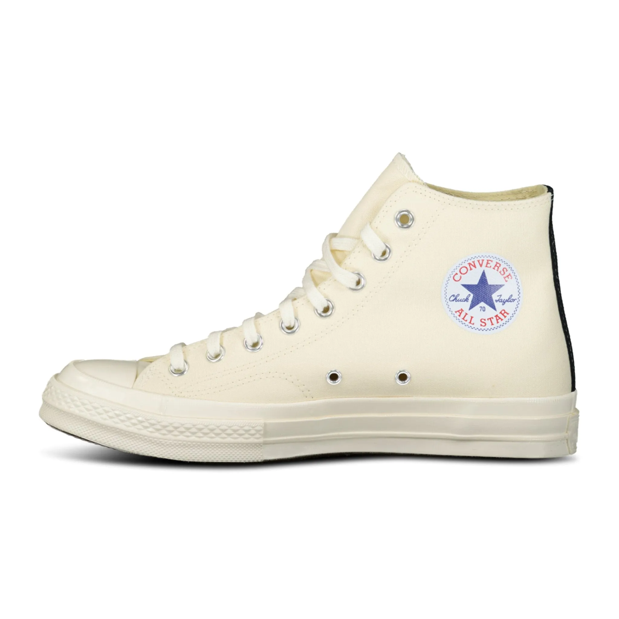 X Converse 'Chuck Taylor' Trainers Beige