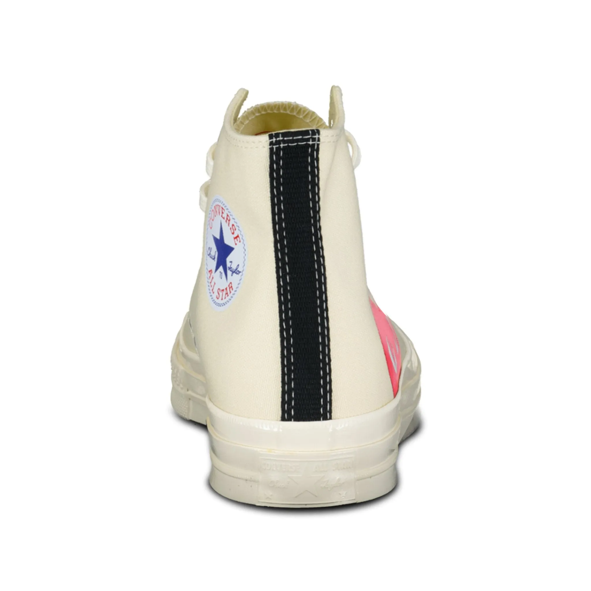 X Converse 'Chuck Taylor' Trainers Beige