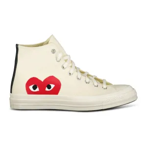 X Converse 'Chuck Taylor' Trainers Beige